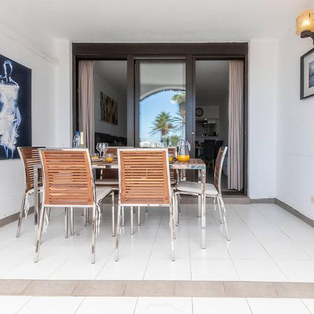 Oceanfront Apartment Parque Santiago II Playa de las Americas (Tenerife) Exterior foto