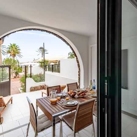 Oceanfront Apartment Parque Santiago II Playa de las Americas (Tenerife) Exterior foto
