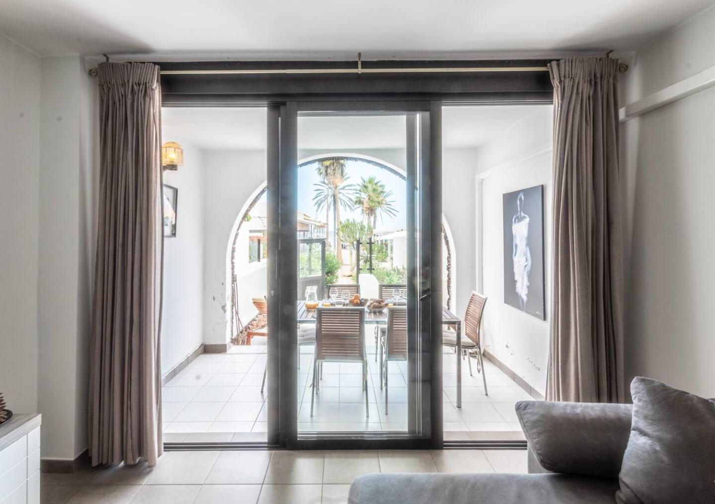 Oceanfront Apartment Parque Santiago II Playa de las Americas (Tenerife) Exterior foto